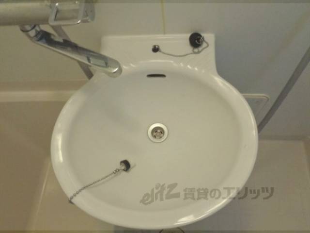 風呂　洗面