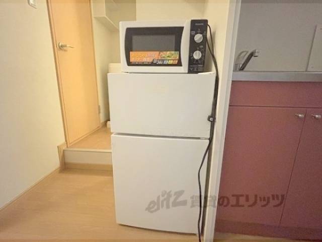 冷蔵庫・電子レンジ