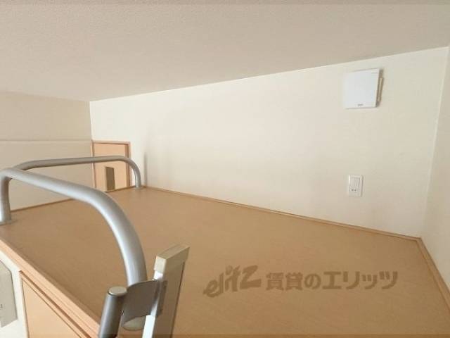居室　ベッド
