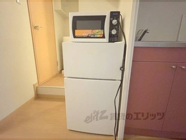 冷蔵庫・電子レンジ