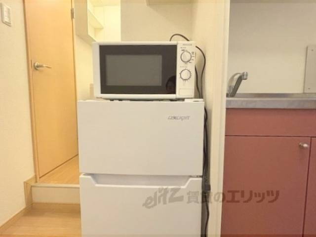 冷蔵庫・電子レンジ