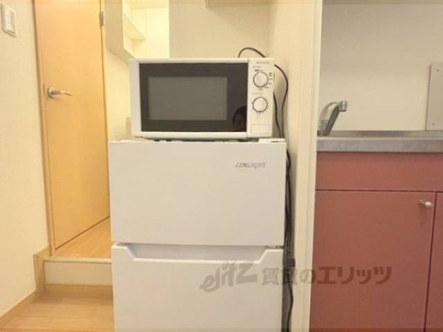 冷蔵庫・電子レンジ