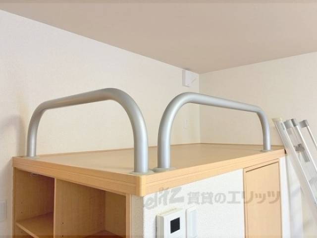 備え付けベッド
