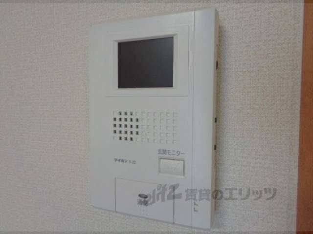 TVモニターフォン