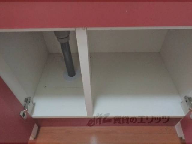 キッチン　収納