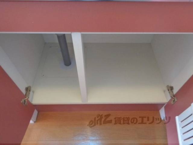 キッチン　収納