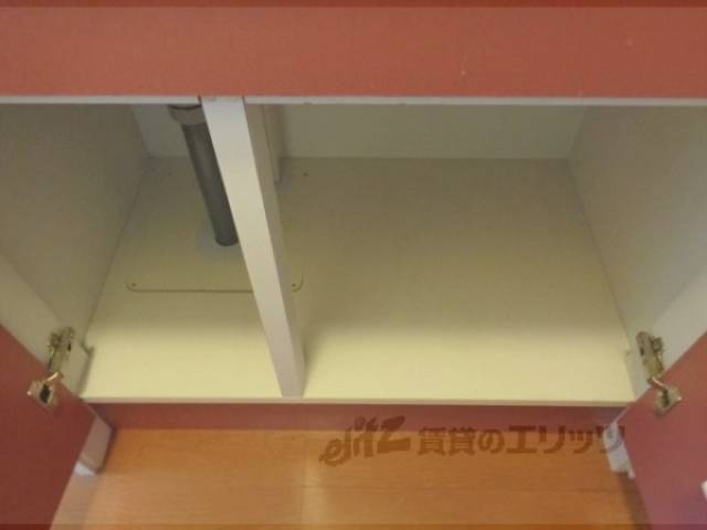 キッチン　収納