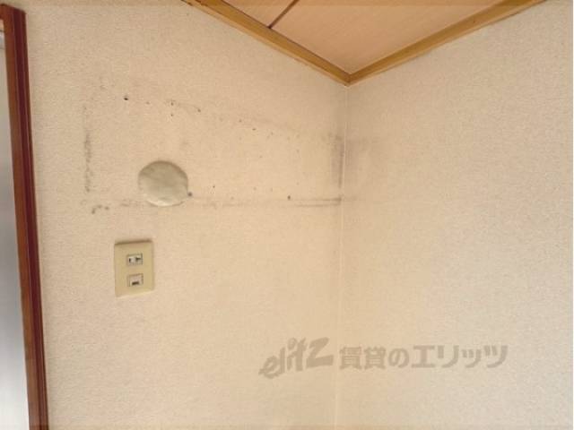 エアコン設置個所