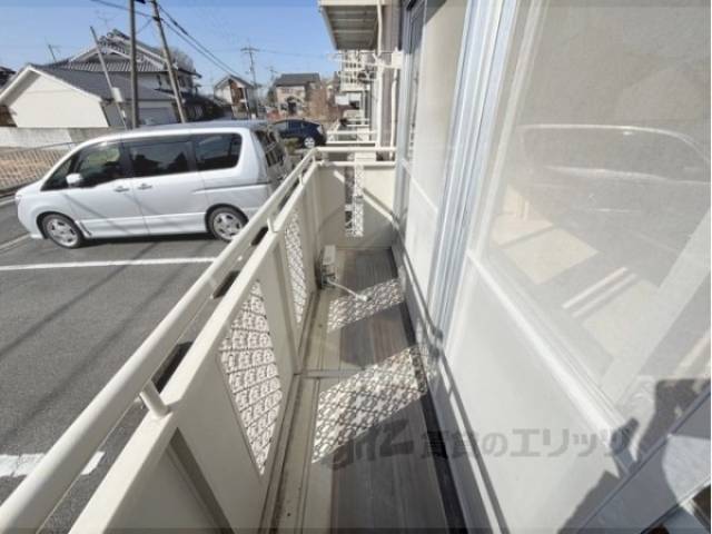 ベランダ