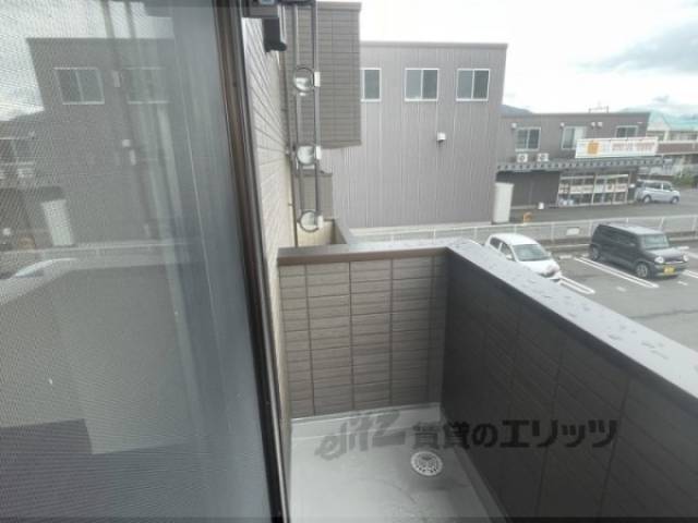 ベランダ
