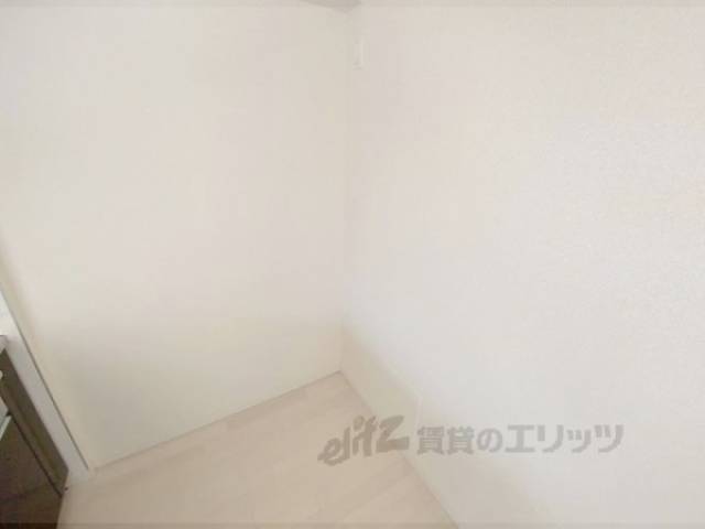 冷蔵庫置場