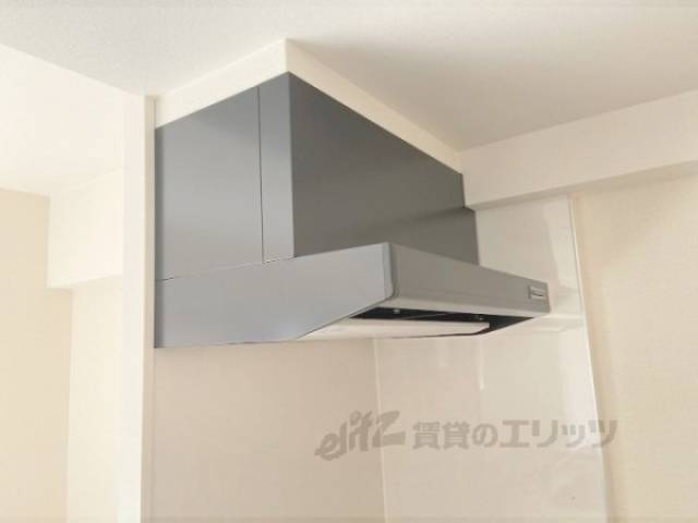 キッチン　換気扇
