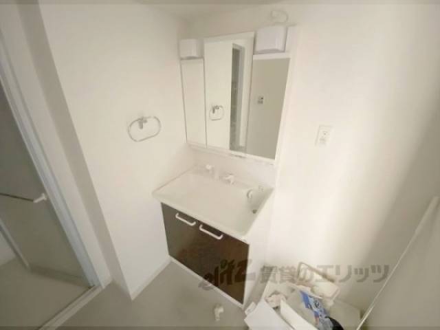 洗面所　洗面台