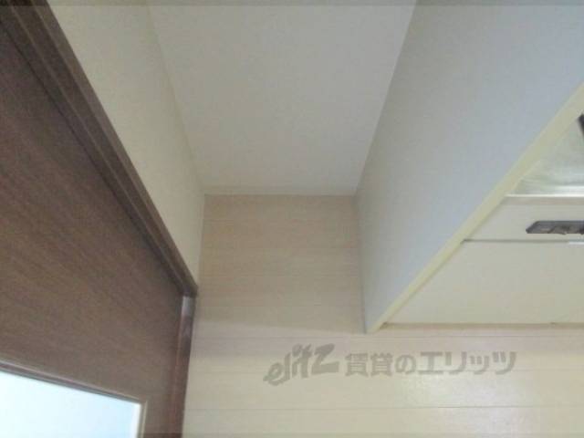 冷蔵庫置場
