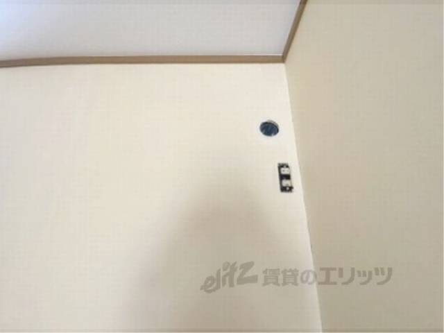 洋室　エアコン設置箇所