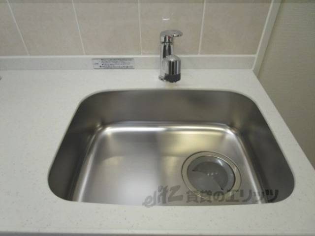 キッチン　シンク