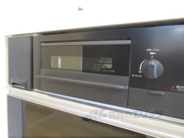 キッチン　グリル