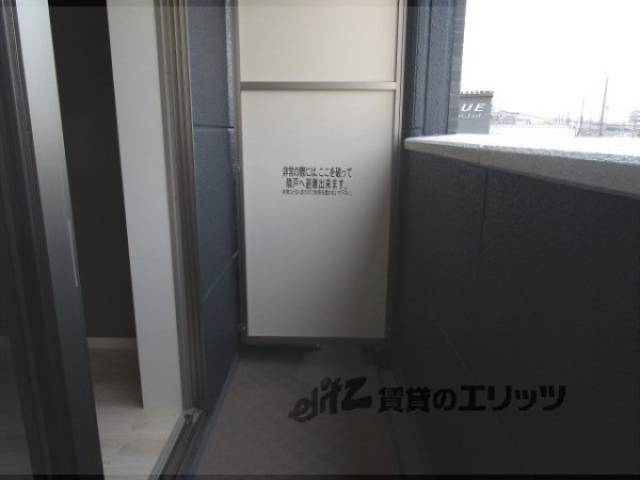ベランダ
