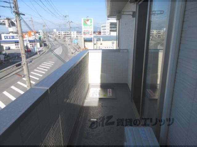 ベランダ