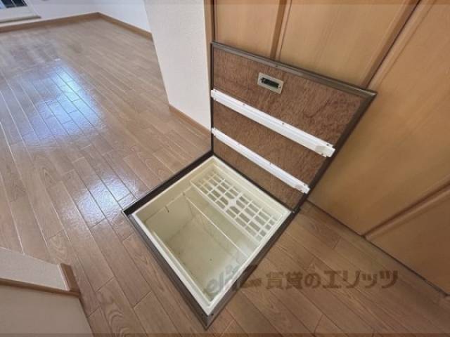 床下収納