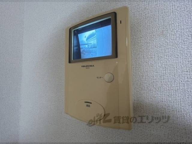 TVモニターフォン