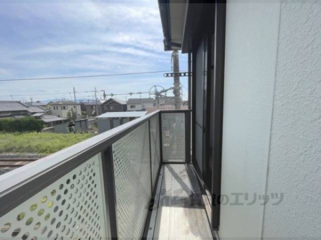 ベランダ