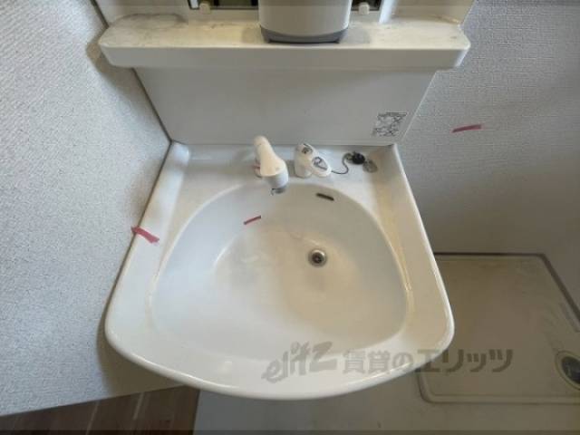 洗面所