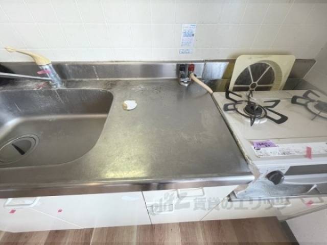 キッチン　調理台