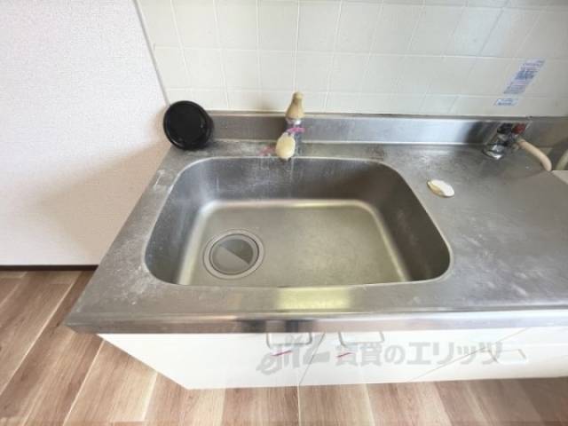 キッチン　シンク