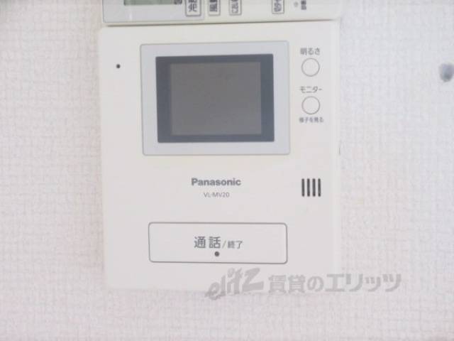 ＴＶモニターフォン