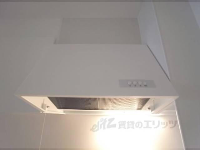 キッチン　換気扇