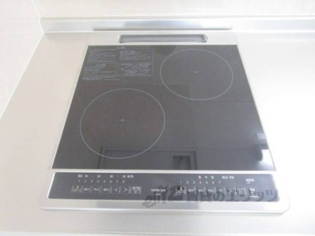 キッチン　コンロ