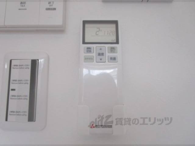 エアコン　リモコン