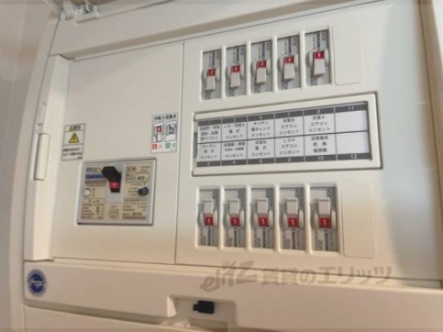分電盤