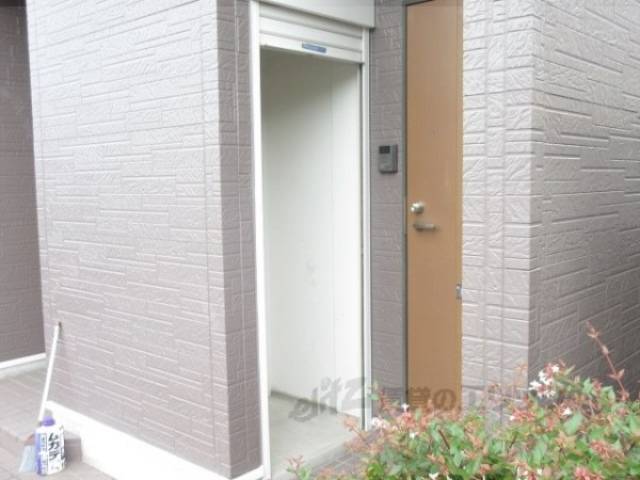 トランクルーム