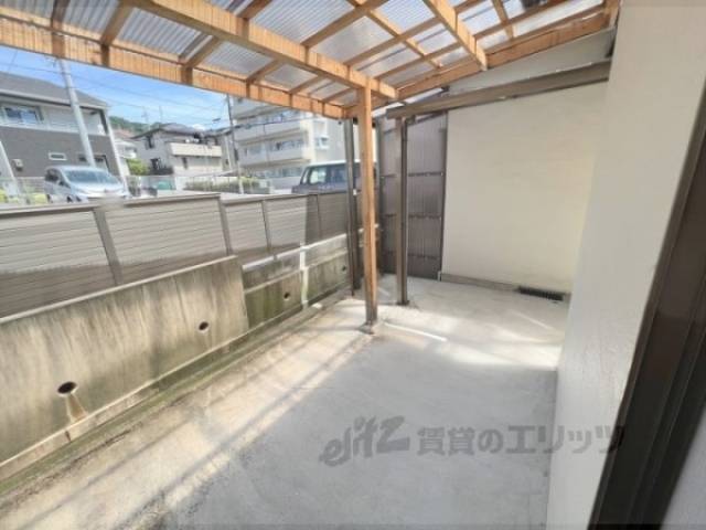 ベランダ