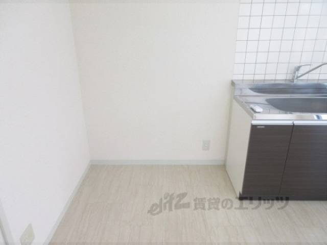 冷蔵庫置場