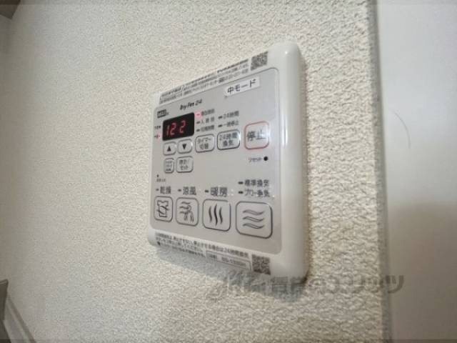 浴室乾燥機