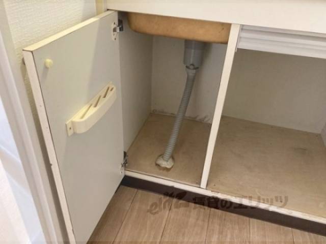 キッチン　収納