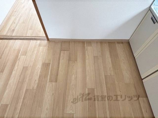 冷蔵庫置場