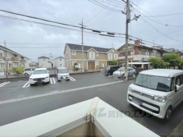 ベランダ