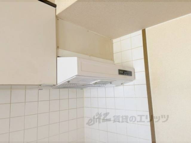 キッチン　換気扇