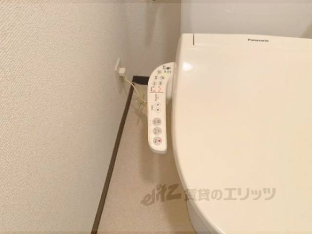 トイレ　洗浄リモコン