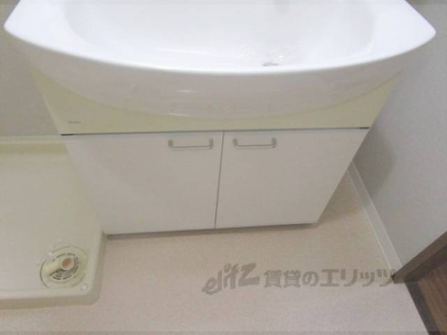 洗面所　収納