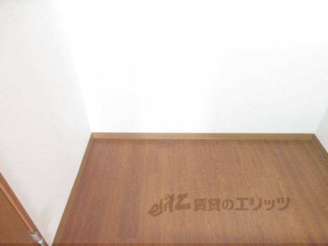 冷蔵庫置場