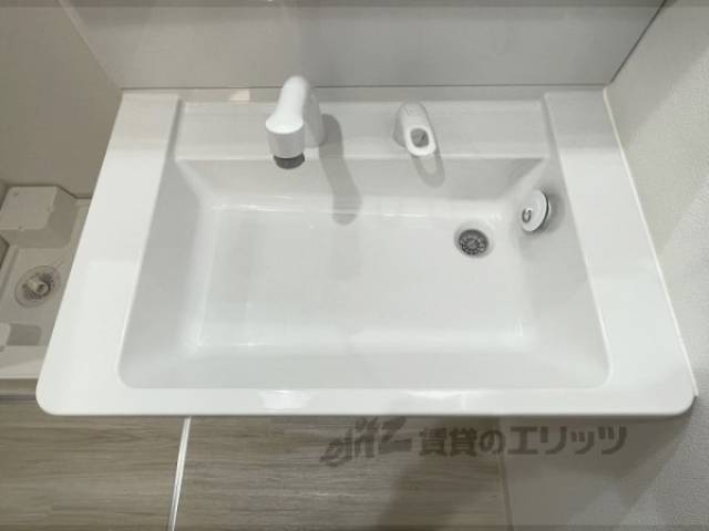 洗面所　洗面台