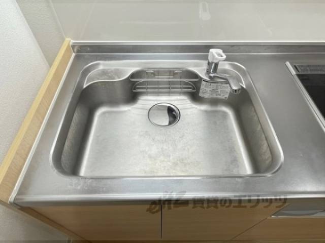 キッチン　シンク