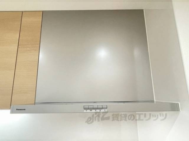 キッチン　換気扇