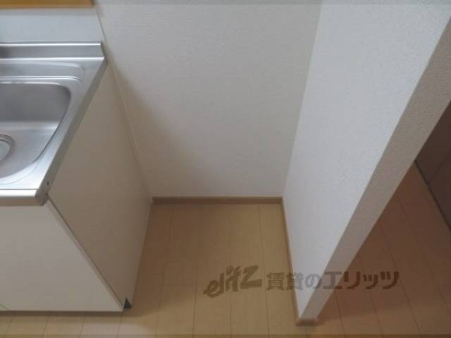 冷蔵庫置場