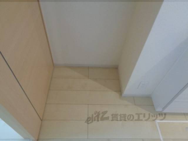 冷蔵庫置場